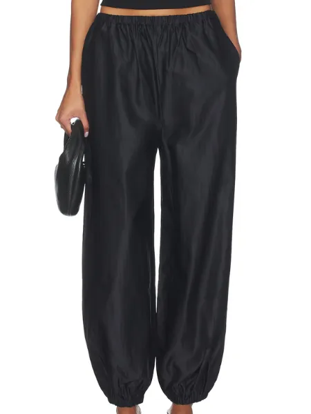 Lena  Black Pants